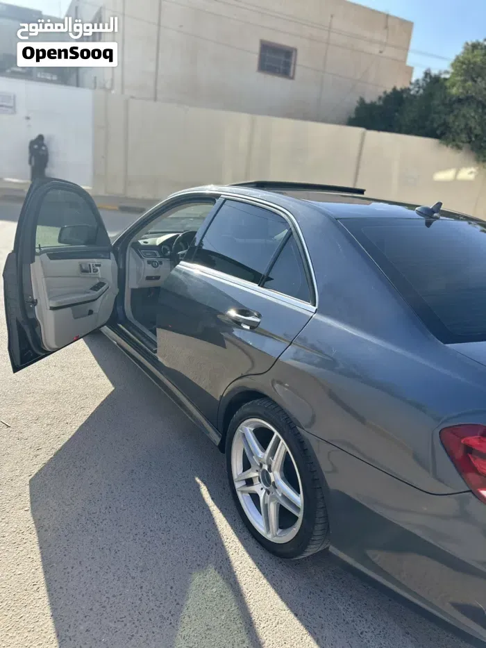 Mercedes-Benz E350 2015 photo 4