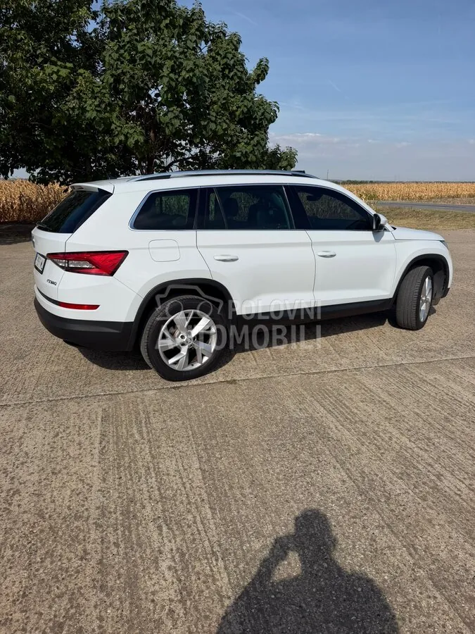 Skoda Kodiaq 2018 photo 4