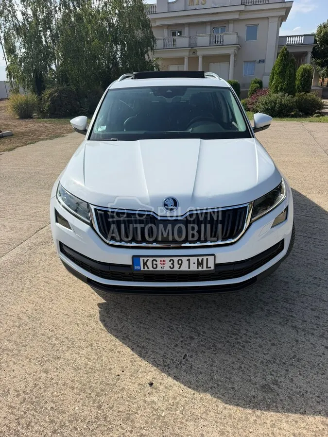 Skoda Kodiaq 2018 photo 2