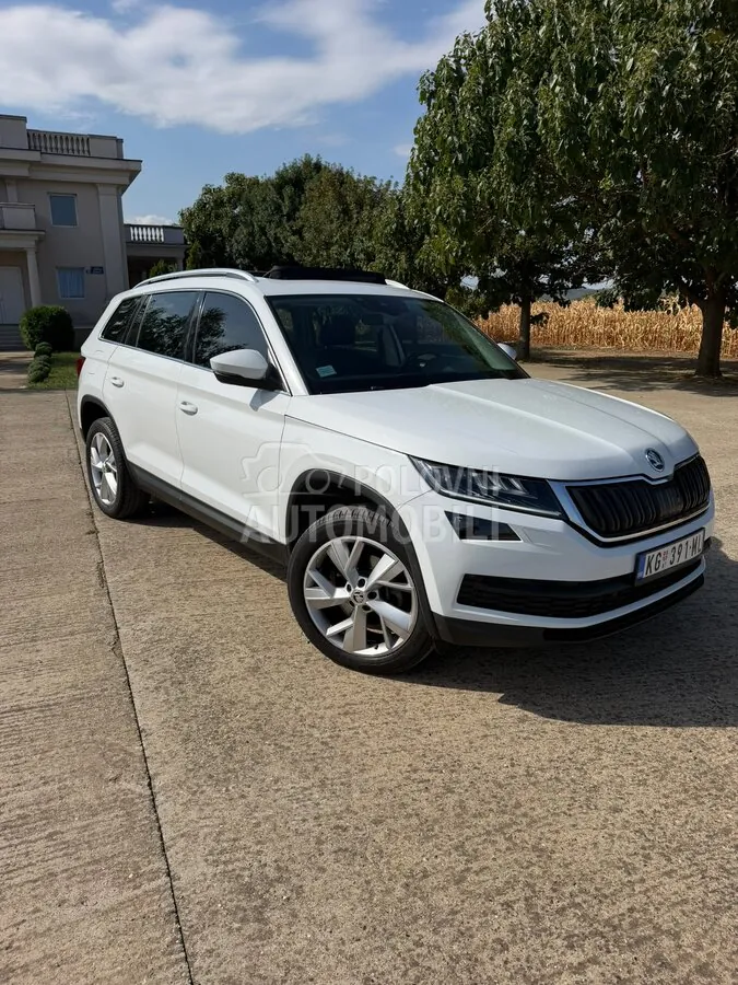 Skoda Kodiaq