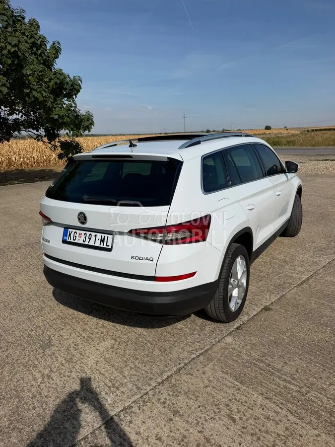 Skoda Kodiaq 2018 photo 5