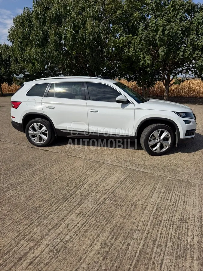 Skoda Kodiaq 2018 photo 3
