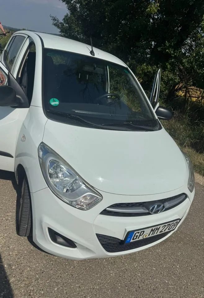 Hyundai I10