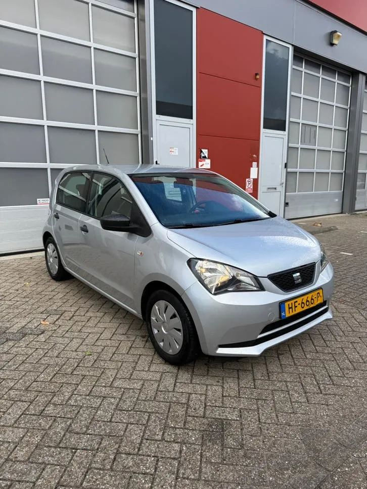 Seat Mii