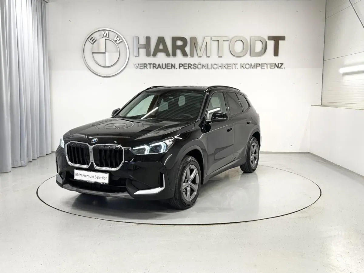 BMW X1 2025 photo 2