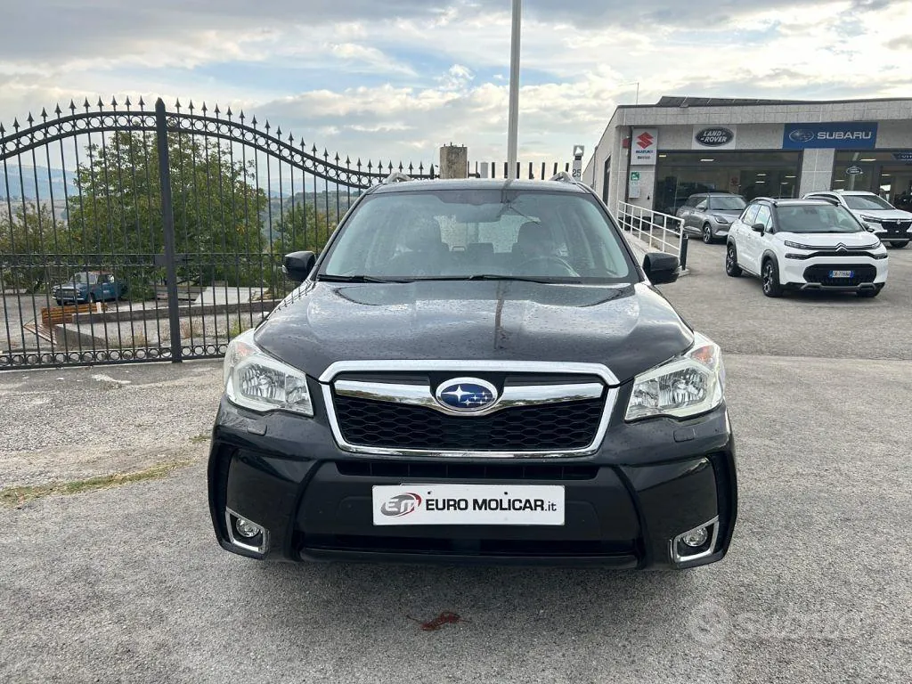 Subaru Forester 2015 photo 3