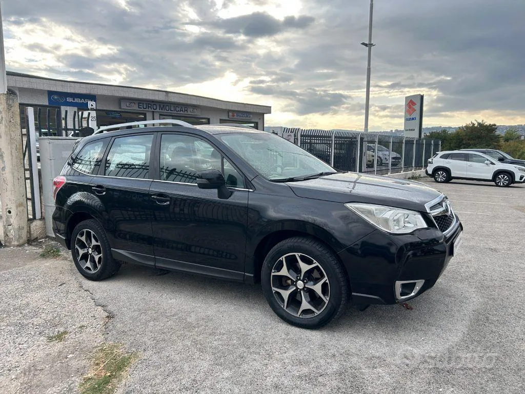 Subaru Forester 2015 photo 5