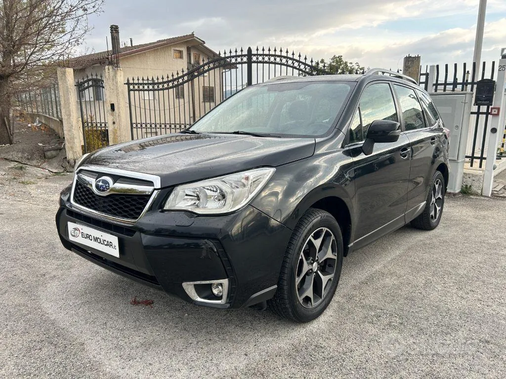 Subaru Forester 2015 photo 2