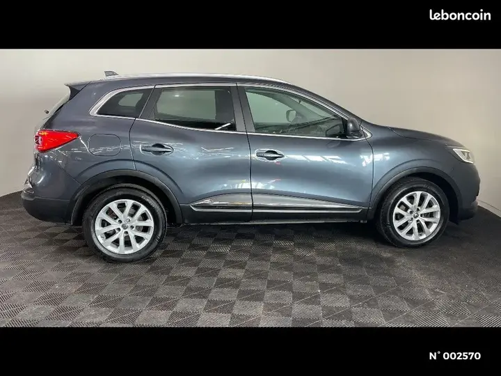 Renault Kadjar 2019 photo 5