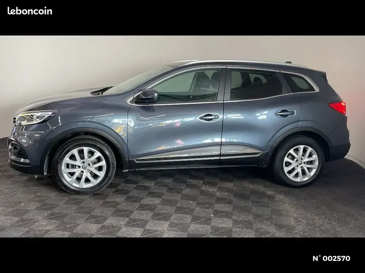 Renault Kadjar 2019 photo 2