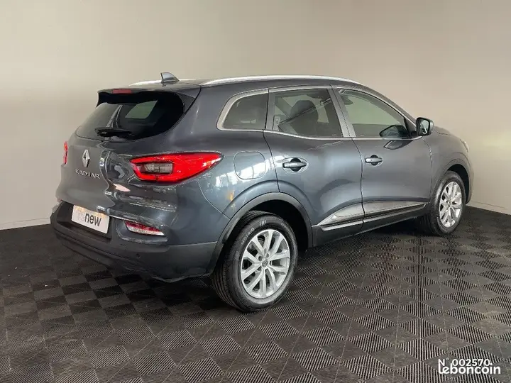 Renault Kadjar 2019 photo 4