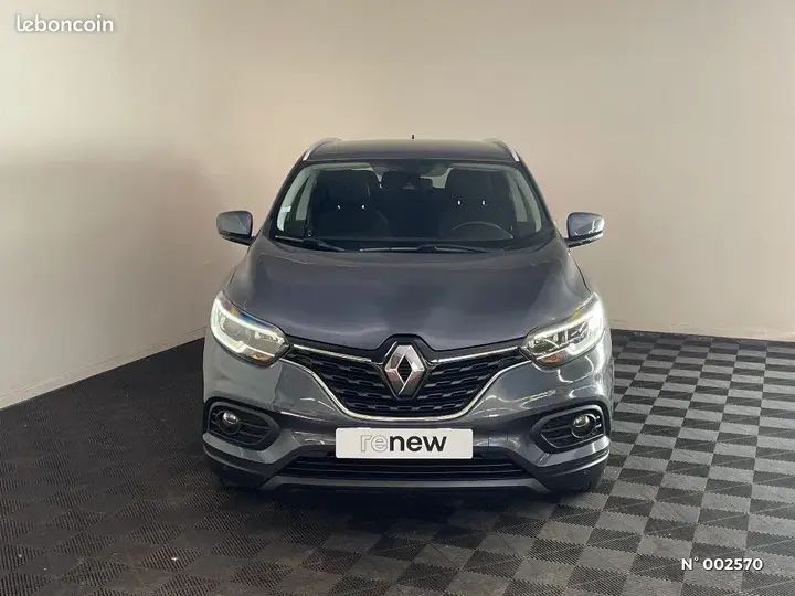Renault Kadjar 2019 photo 3