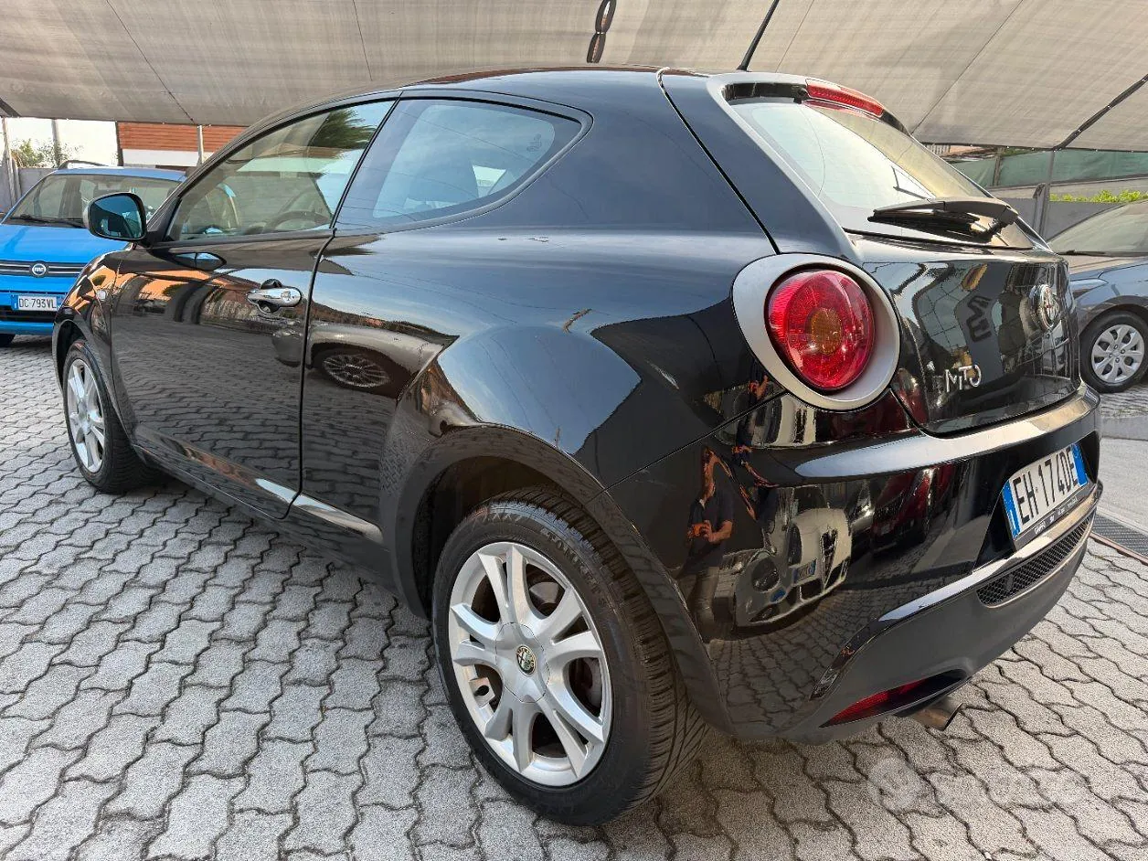 Alfa Romeo Mito 2011 photo 3