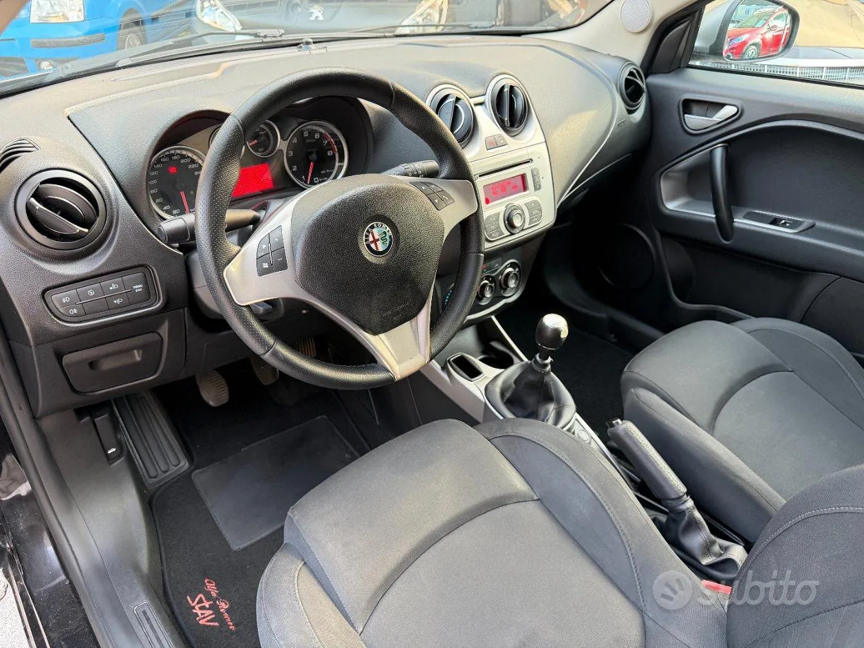 Alfa Romeo Mito 2011 photo 2