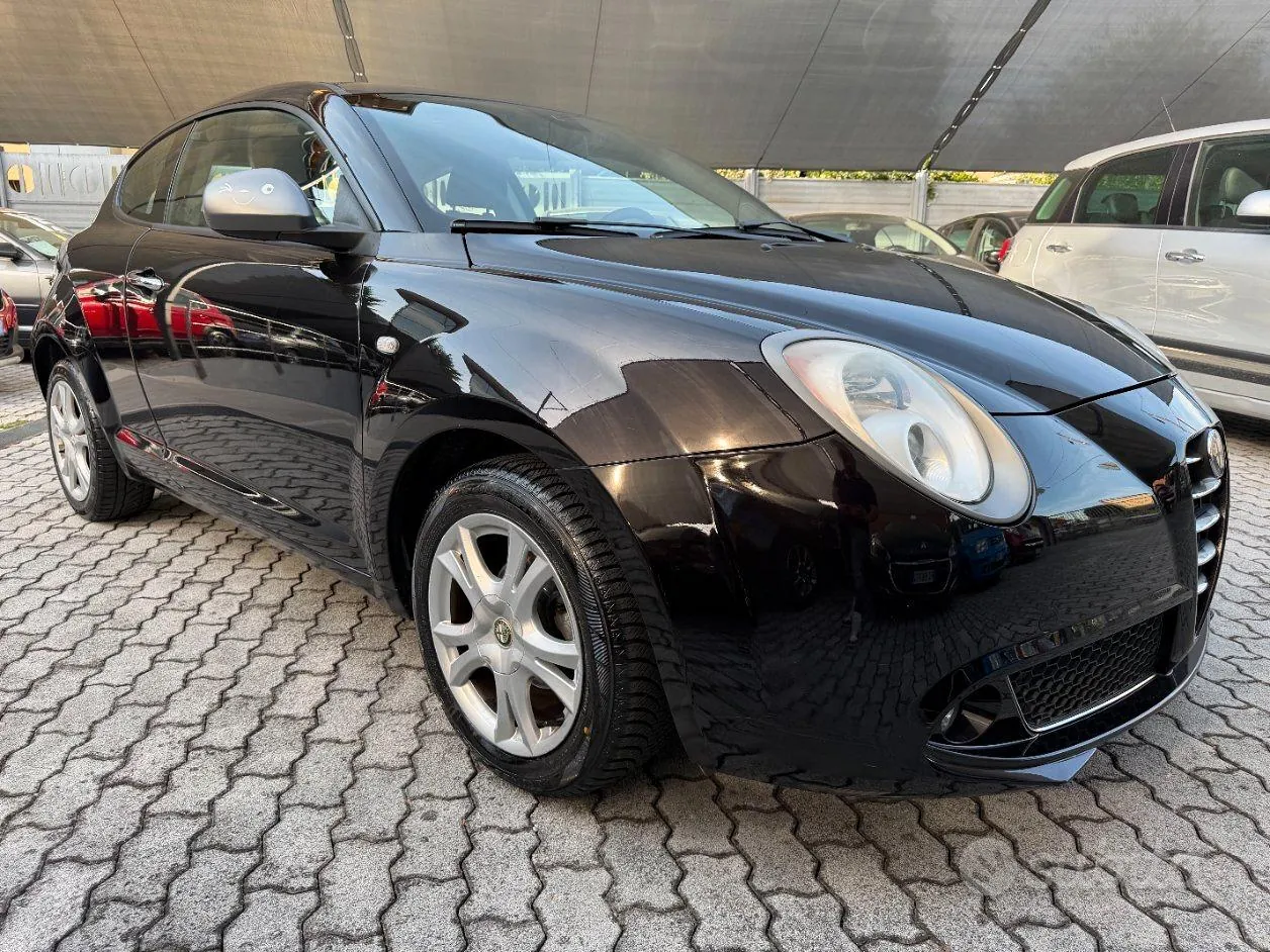 Alfa Romeo Mito 2011 photo 4
