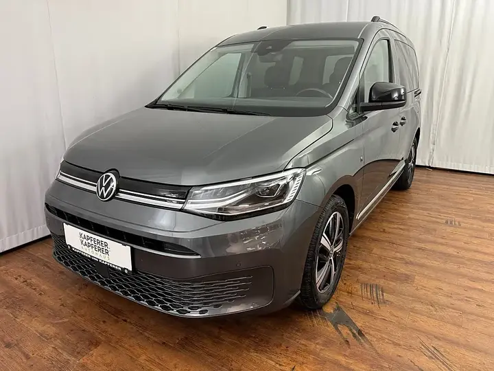 Volkswagen Caddy 2023 photo 3