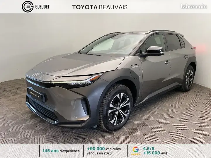 Toyota Bz4X