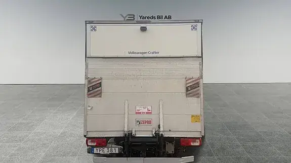 Volkswagen Crafter 2018 photo 4