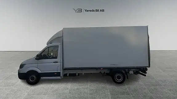 Volkswagen Crafter 2018 photo 3