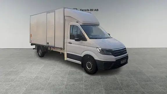 Volkswagen Crafter 2018 photo 2