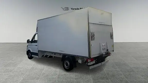 Volkswagen Crafter 2018 photo 5