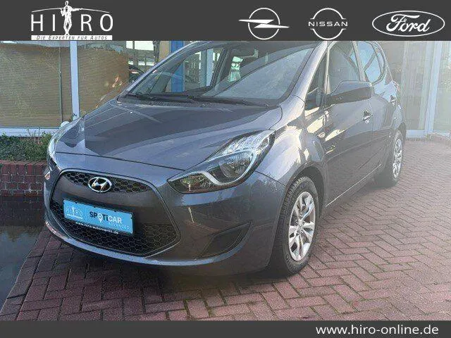 Hyundai Ix20