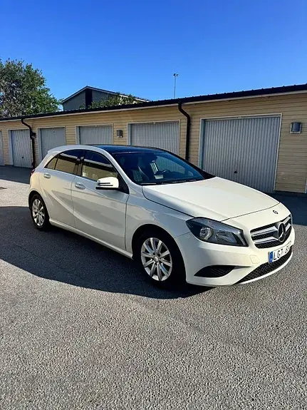 Mercedes-Benz A 180