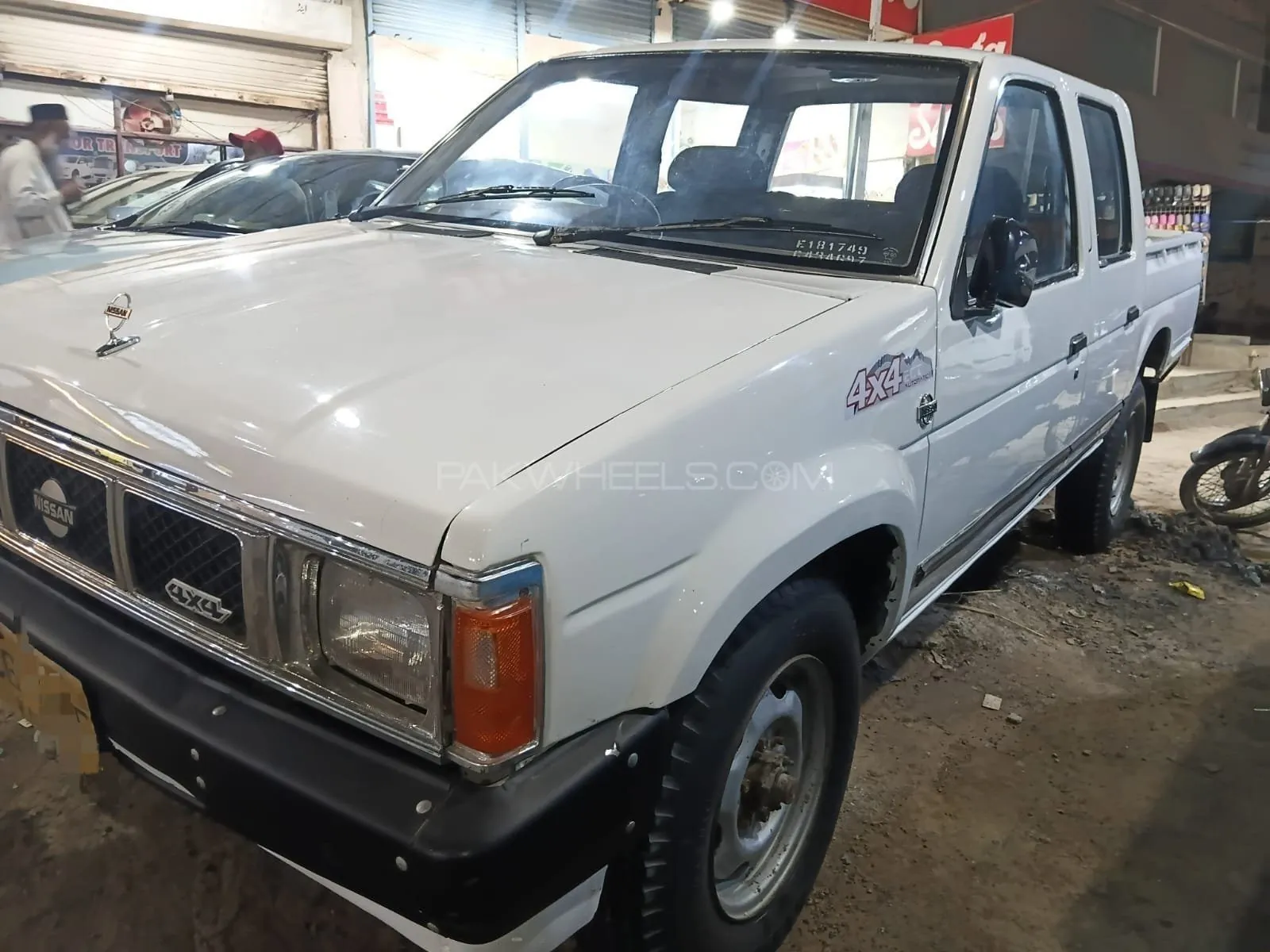 Nissan Navara