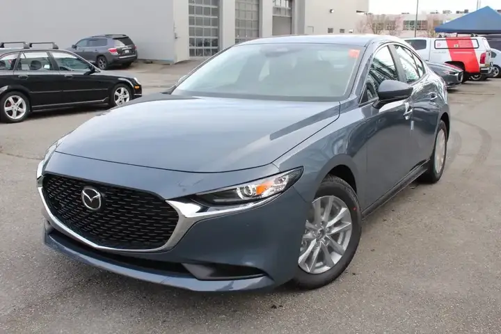 Mazda Mazda3