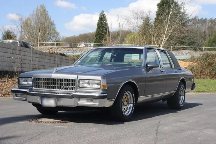 Chevrolet Caprice