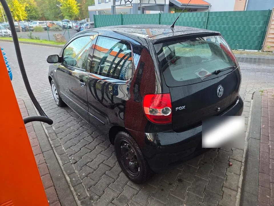 Volkswagen Fox