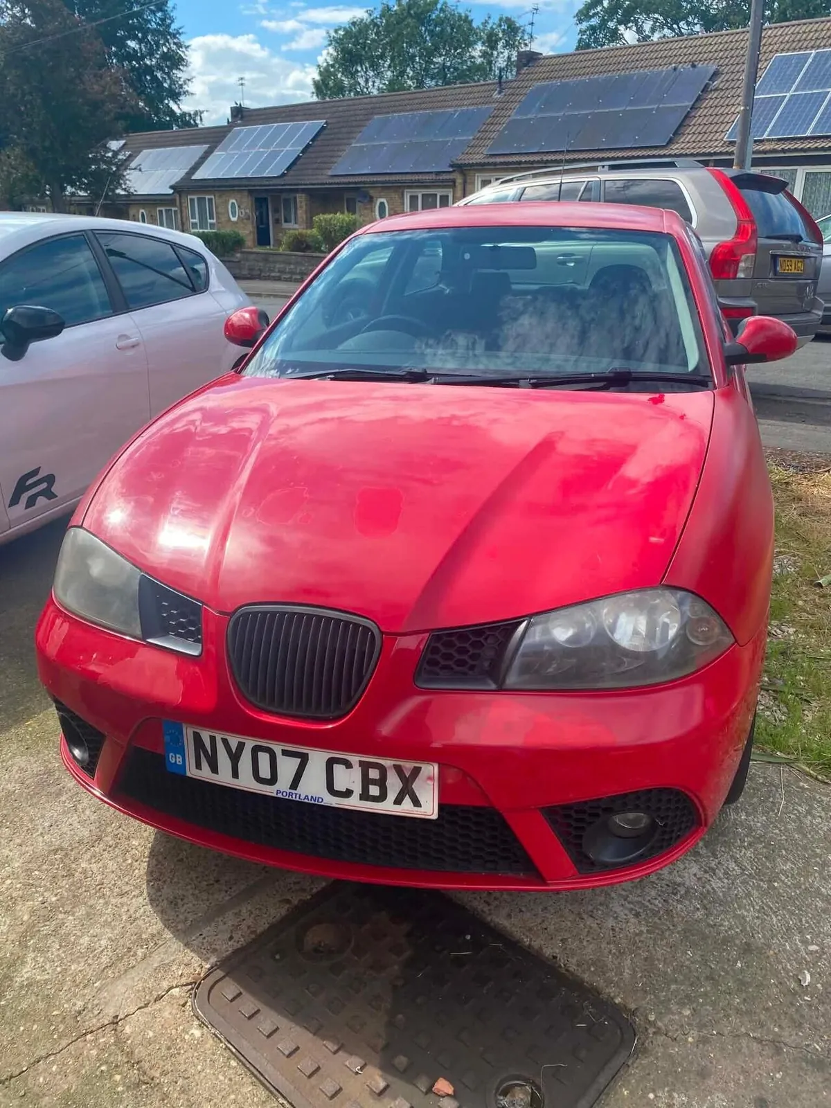 Seat Ibiza 2007 photo 2