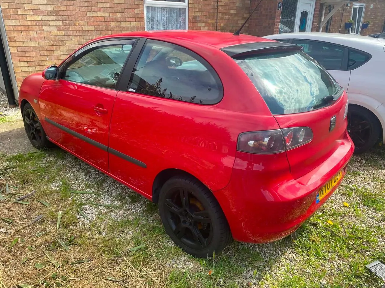 Seat Ibiza 2007 photo 4