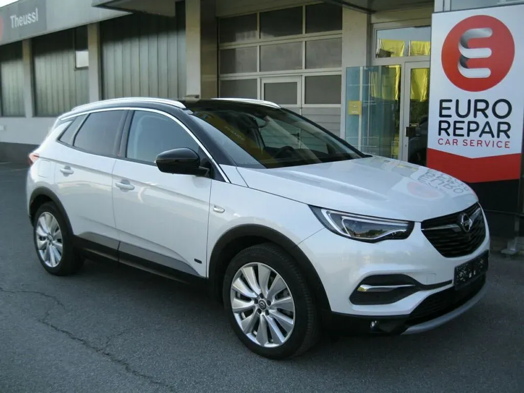 Opel Grandland X