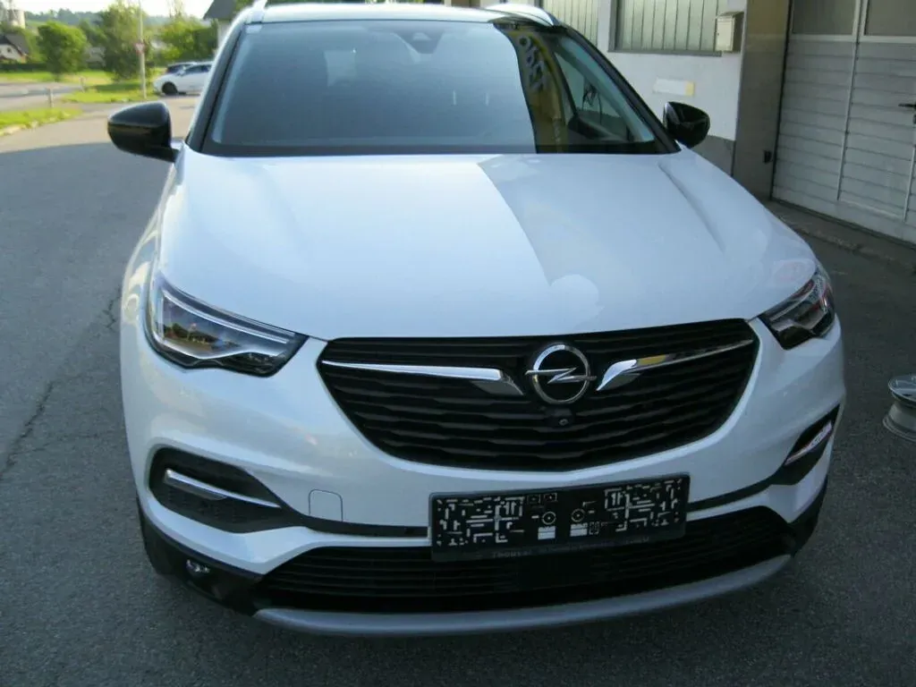 Opel Grandland X 2020 photo 2