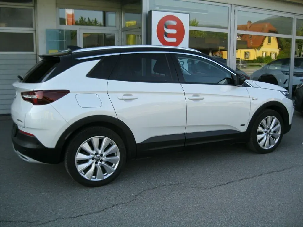 Opel Grandland X 2020 photo 3
