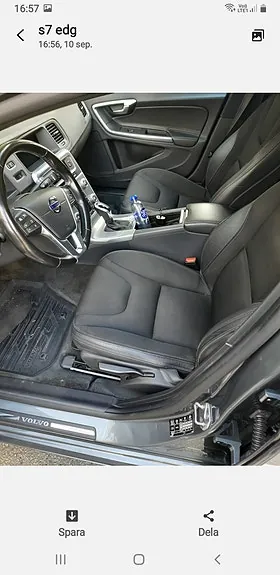 Volvo V60 2017 photo 5