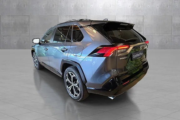 Suzuki Across 2022 photo 3
