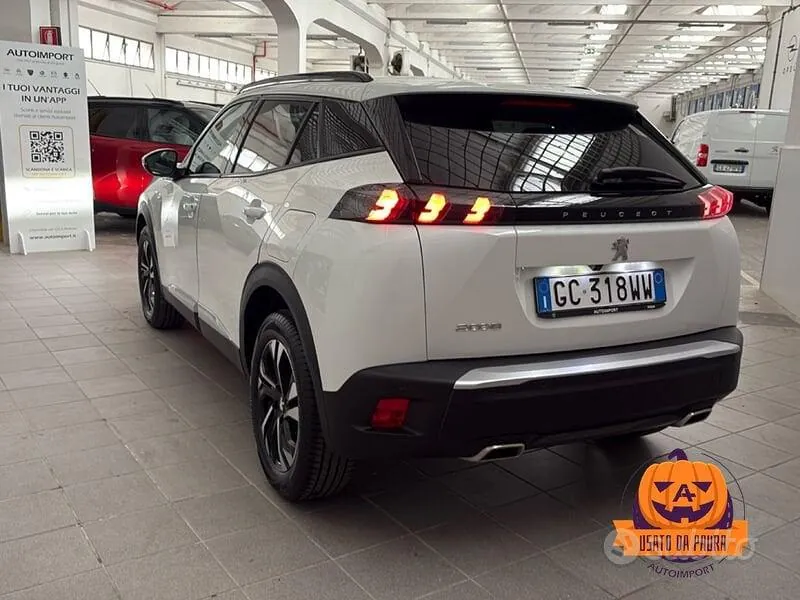 Peugeot 2008 2020 photo 4