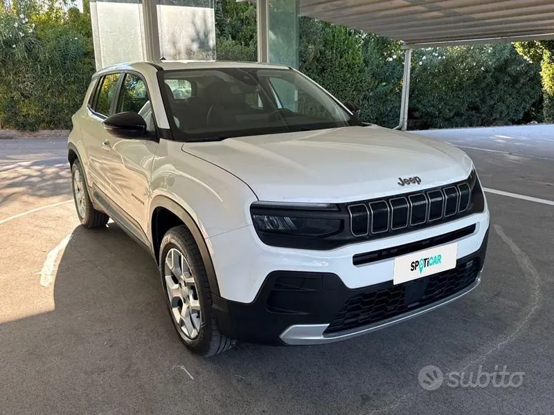 Jeep Avenger 2024 photo 5