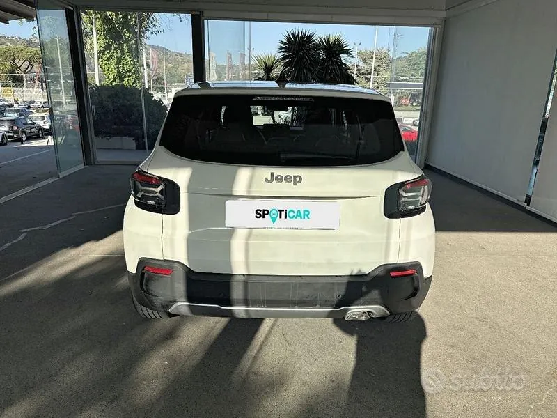 Jeep Avenger 2024 photo 4