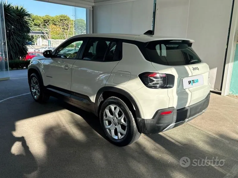 Jeep Avenger 2024 photo 3