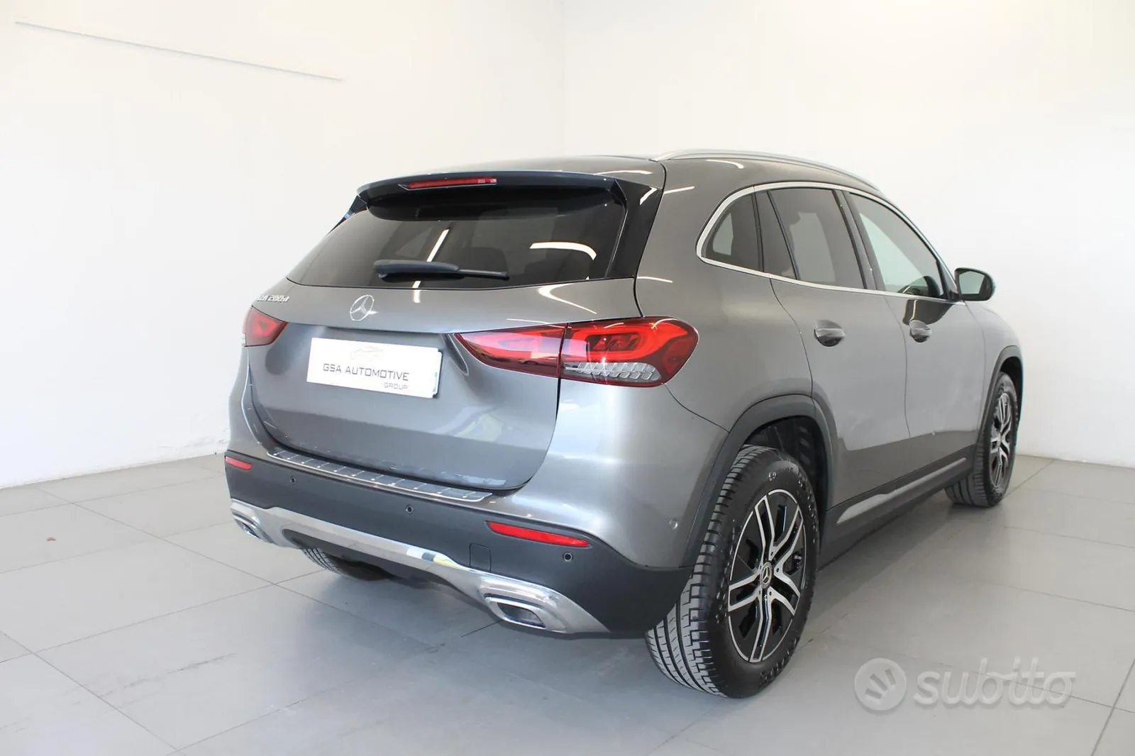 Mercedes-Benz Gla 2021 photo 4