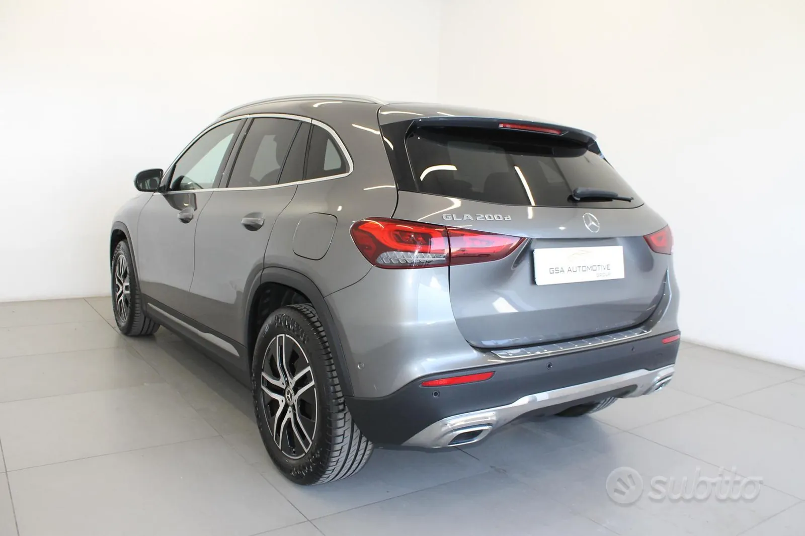 Mercedes-Benz Gla 2021 photo 5