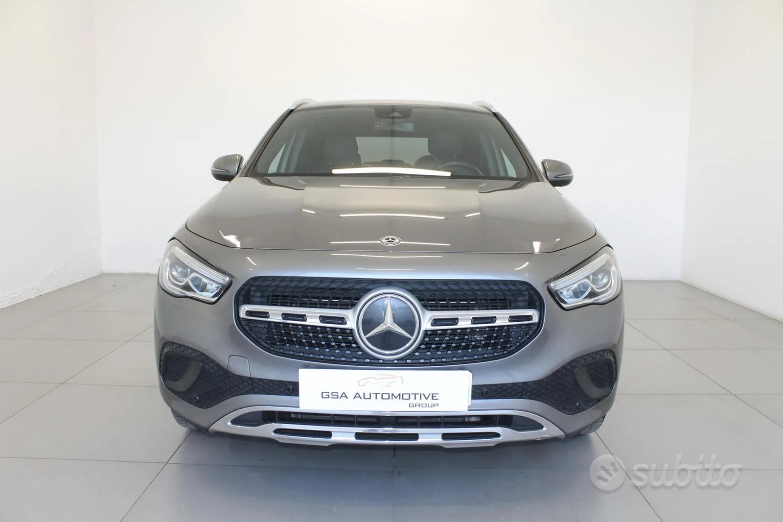 Mercedes-Benz Gla 2021 photo 2