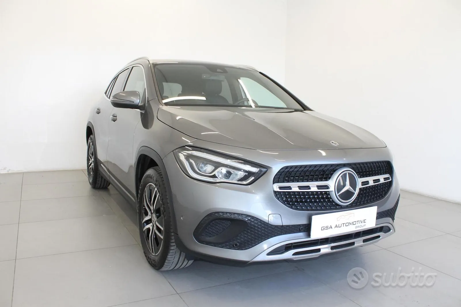 Mercedes-Benz Gla 2021 photo 3