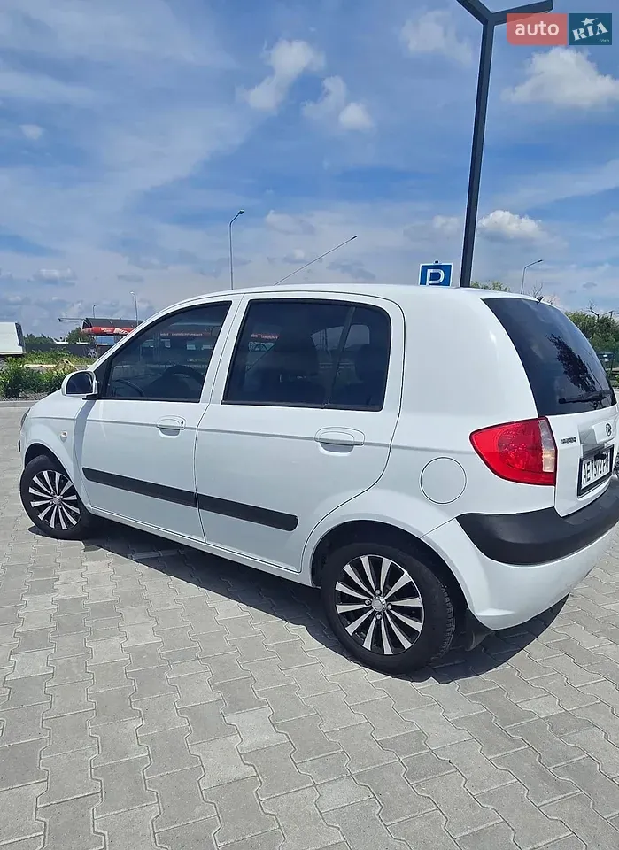 Hyundai Getz 2010 photo 5