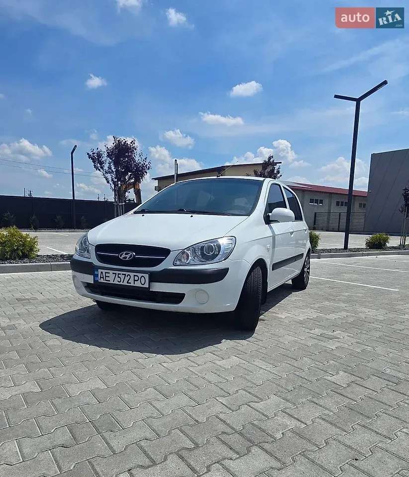 Hyundai Getz