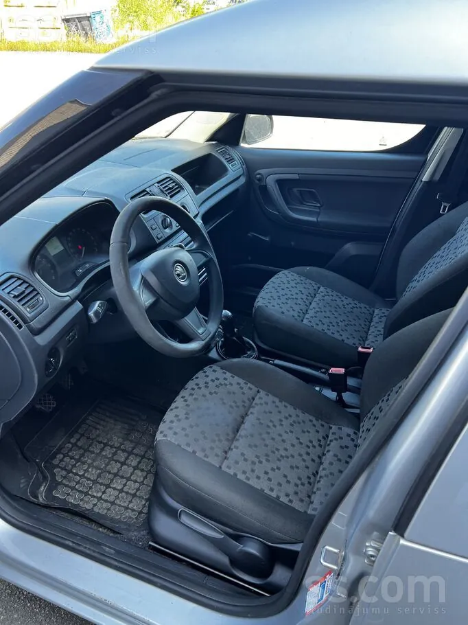 Skoda Praktik 2015 photo 5