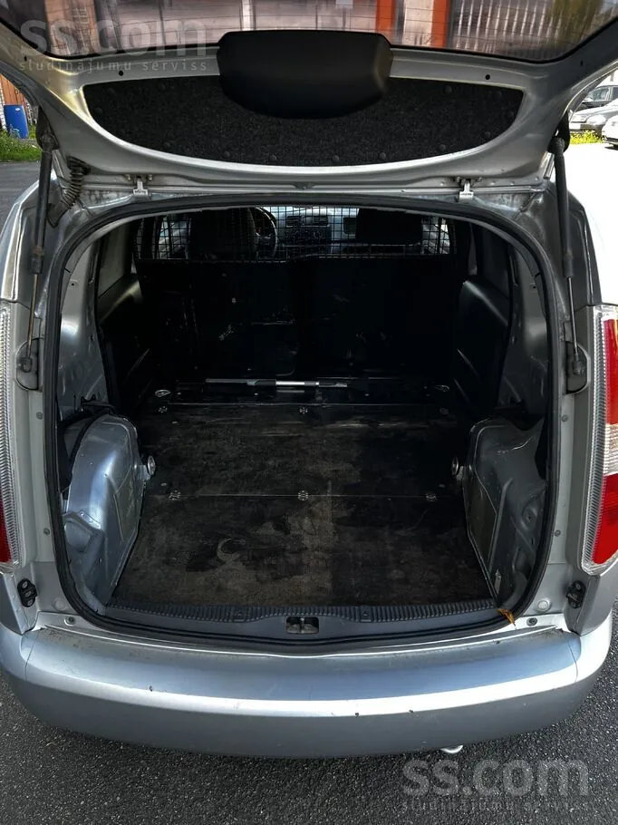 Skoda Praktik 2015 photo 4